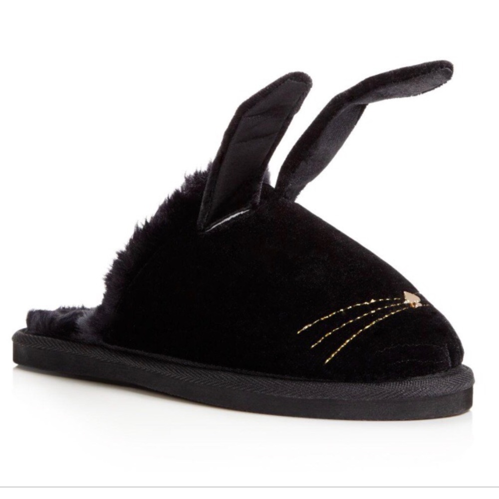 NWOT Kate Spade Bonnie Slippers